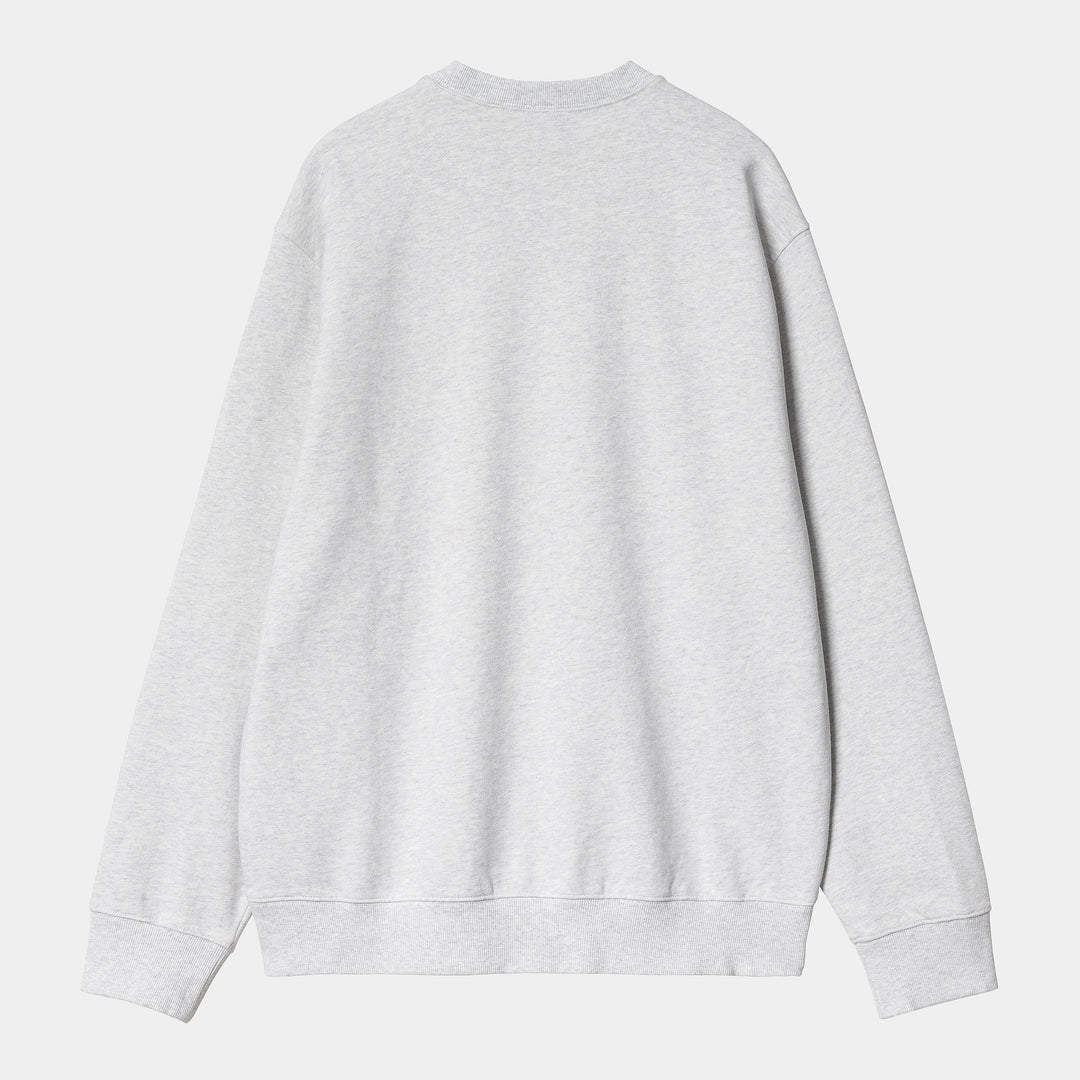 Smart Sports Sweat Ash Heather