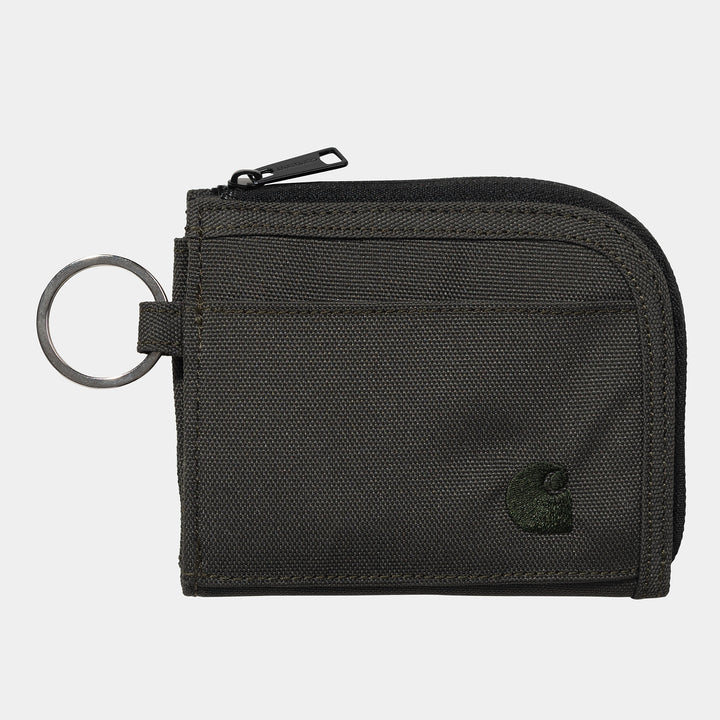 Sylvan Ring Wallet Black - The Road 1380