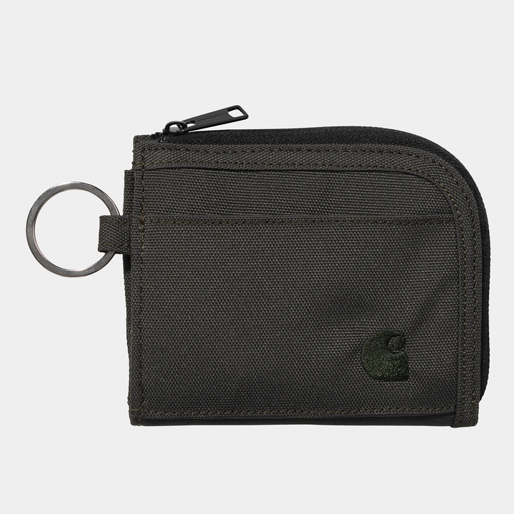 Sylvan Ring Wallet Black