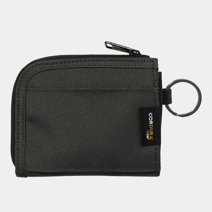 Sylvan Ring Wallet Black