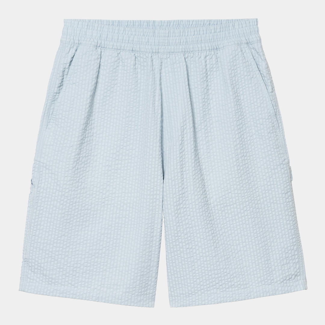 Toland Short Toland Stripe, Blue Fog