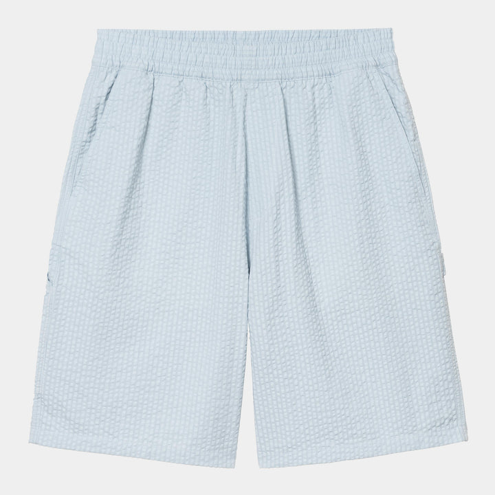 Toland Short Toland Stripe, Blue Fog