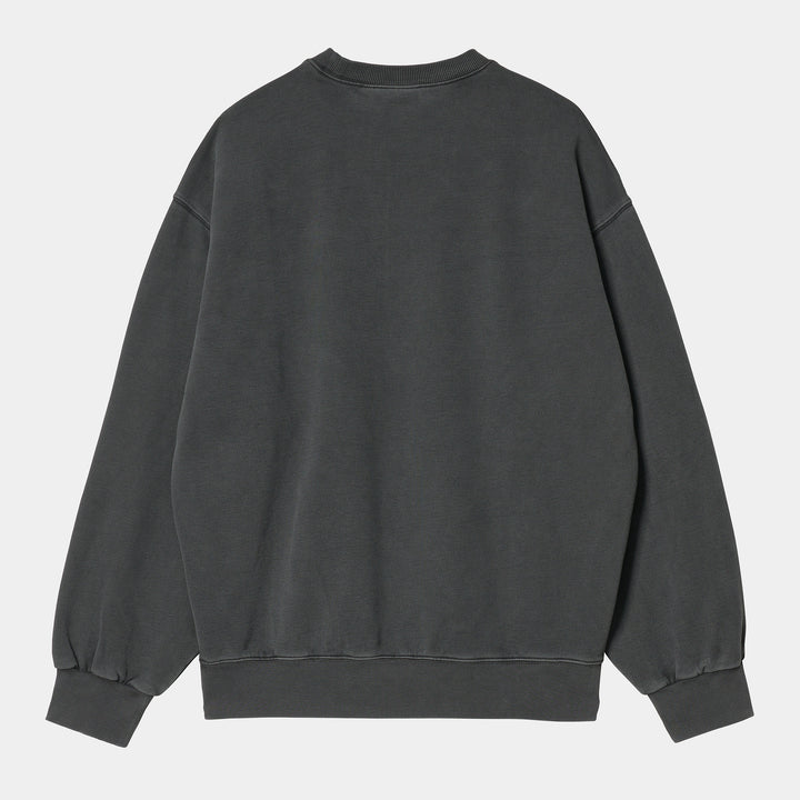 Vista Sweat Vulcan Garment Dyed