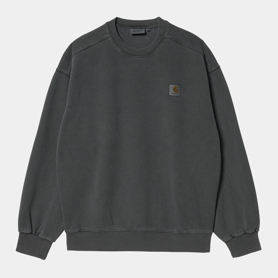 Vista Sweat Vulcan Garment Dyed