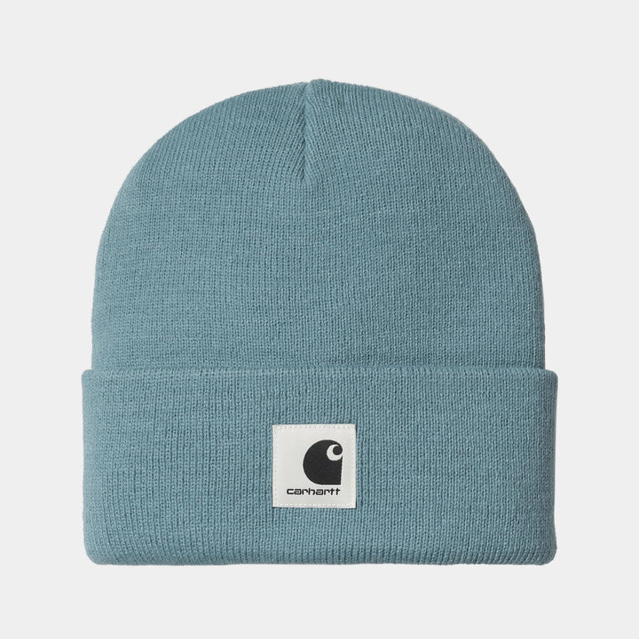 W' Ashley Beanie Clay Blue