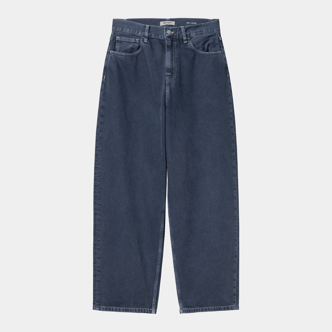 W' Brandon Pant Air Force Blue / Stone Dyed