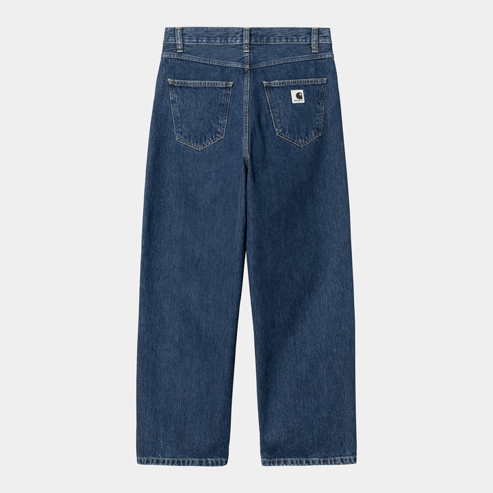 W' Brandon Pant Blue Stone Washed