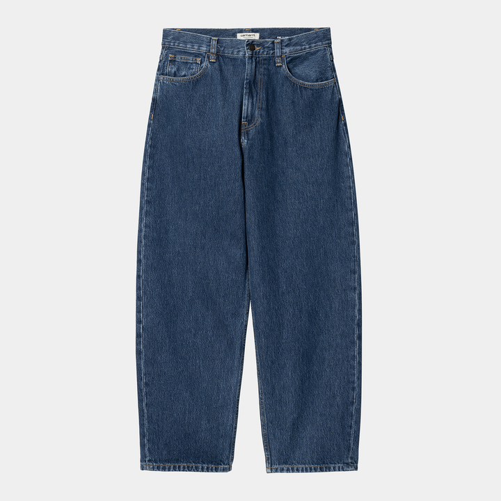 W' Brandon Pant Blue Stone Washed