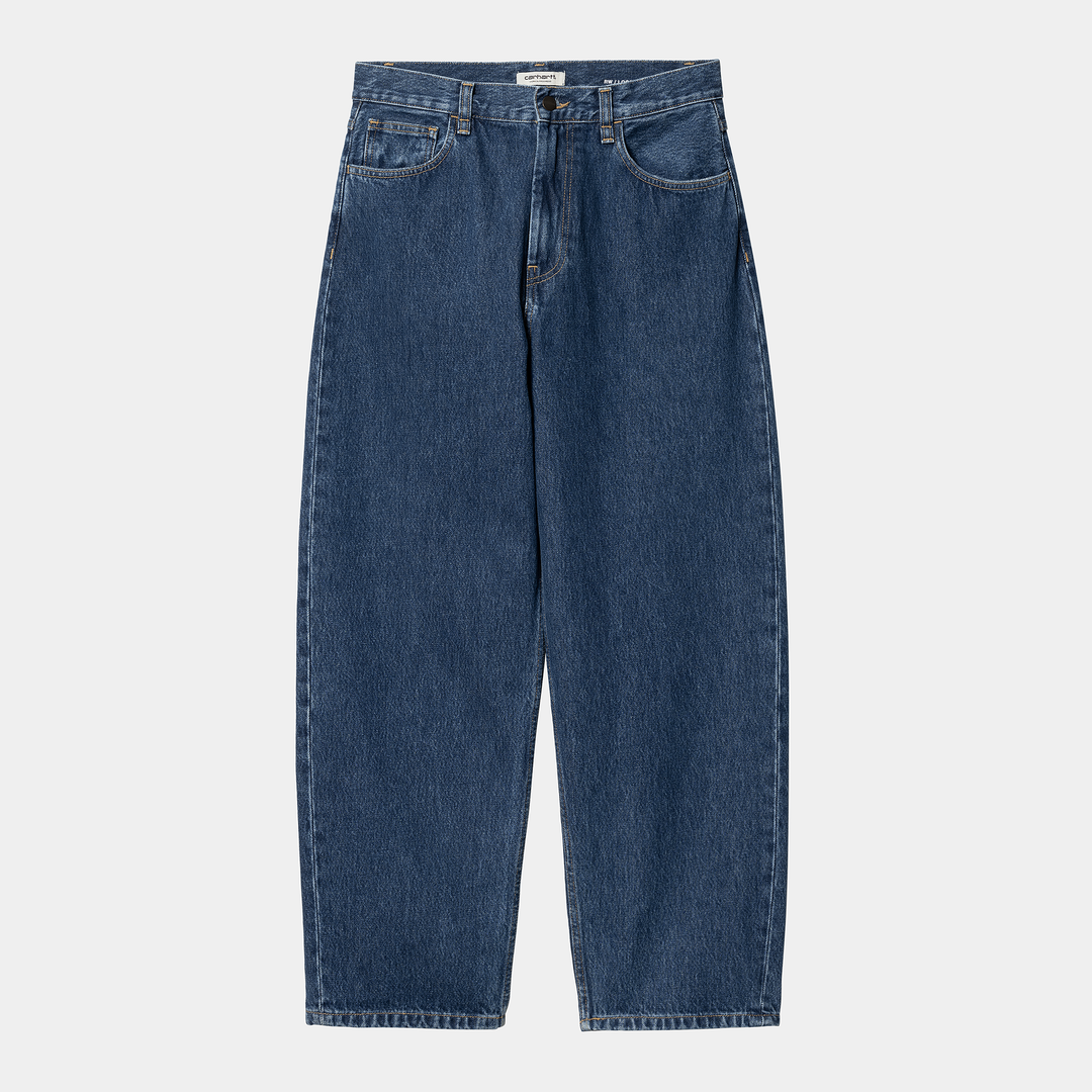 W' Brandon Pant Blue Stone Washed