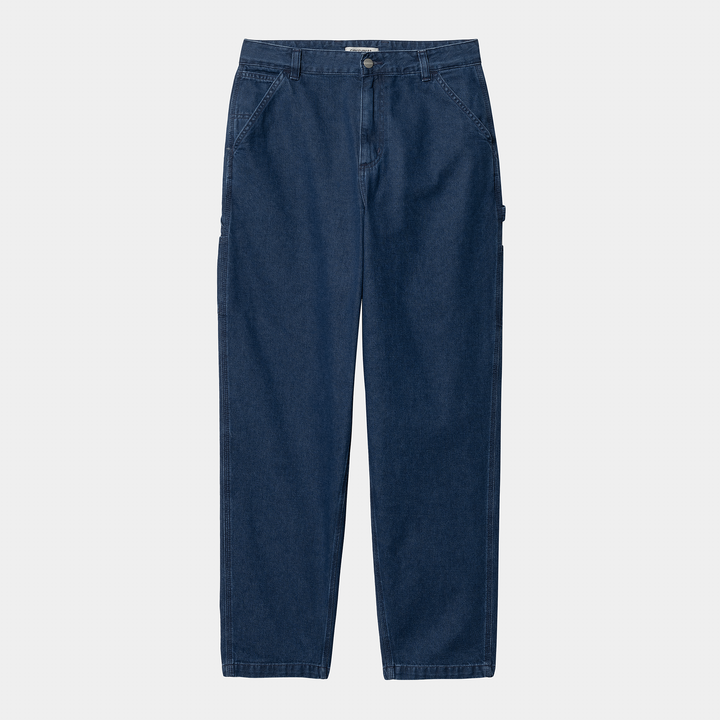 W' Curron Sk Pant Blue Stone Washed