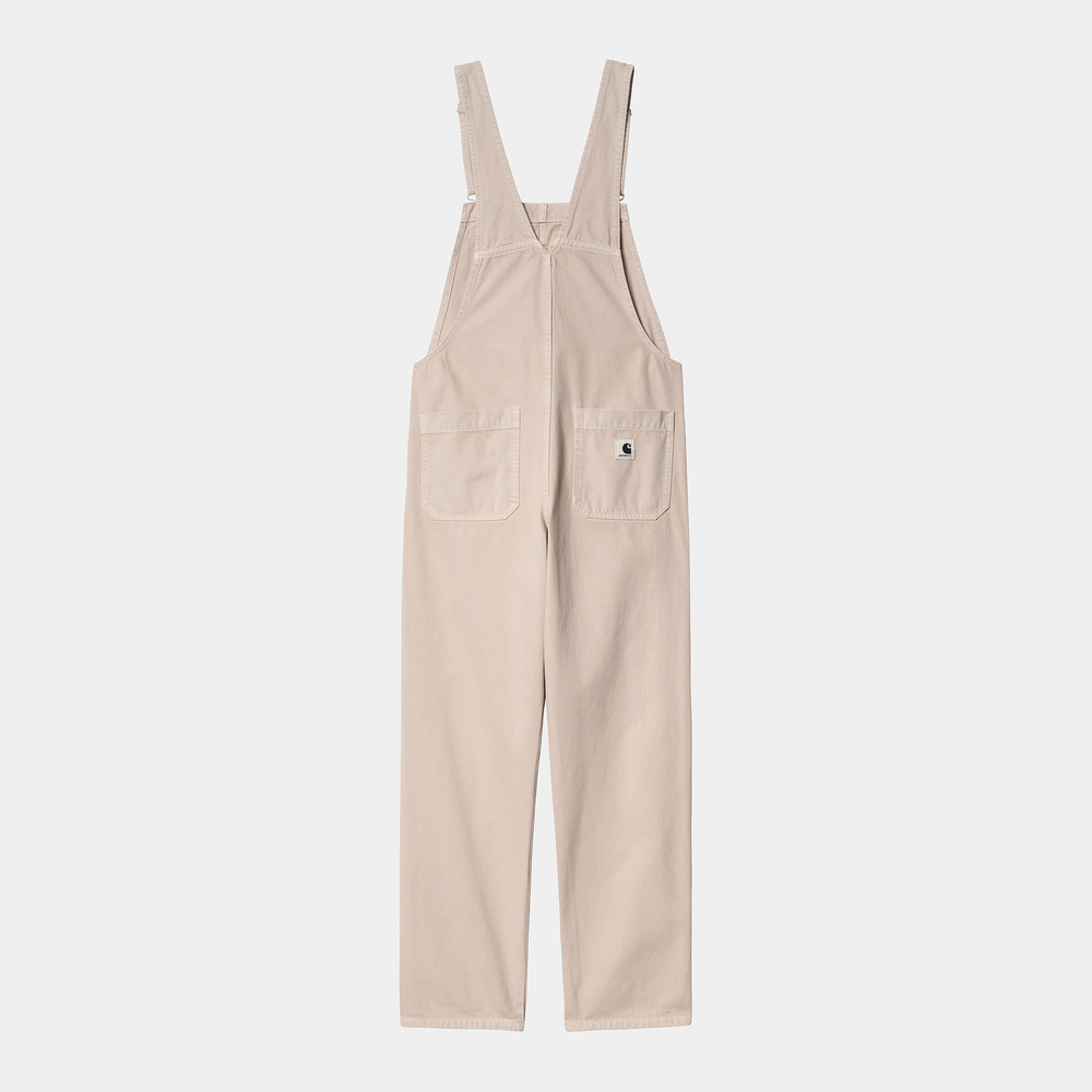 W' Garrison Bib Tonic / Stone Dyed - The Road 1380
