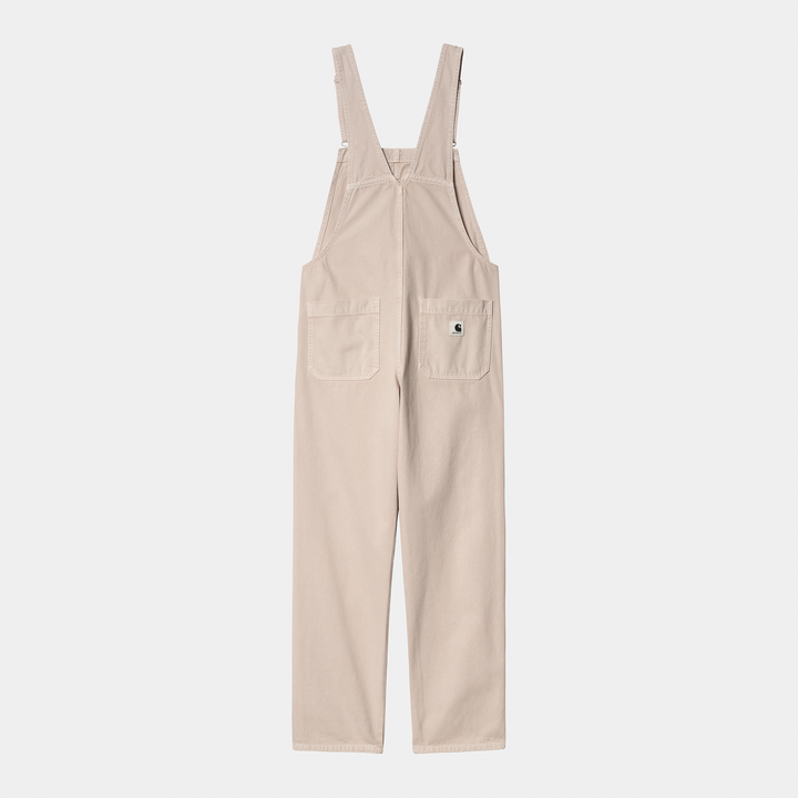 W' Garrison Bib Tonic / Stone Dyed