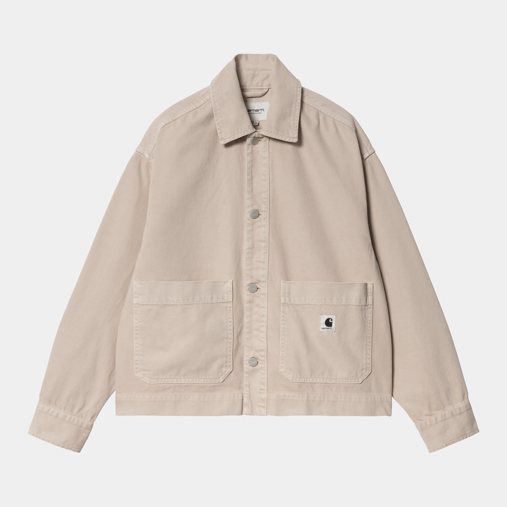 W' Garrison Jacket Tonic / Stone Dyed