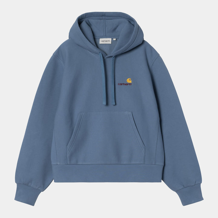 W' Hd American Script Sweat Sorrent / ---