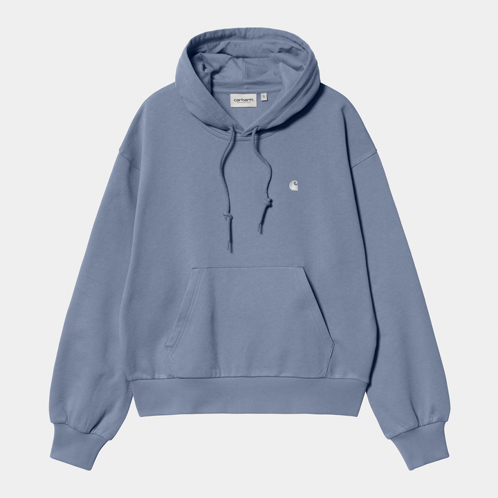 W' Hooded Casey Sweatshirt Bay Blue / Silver / ---