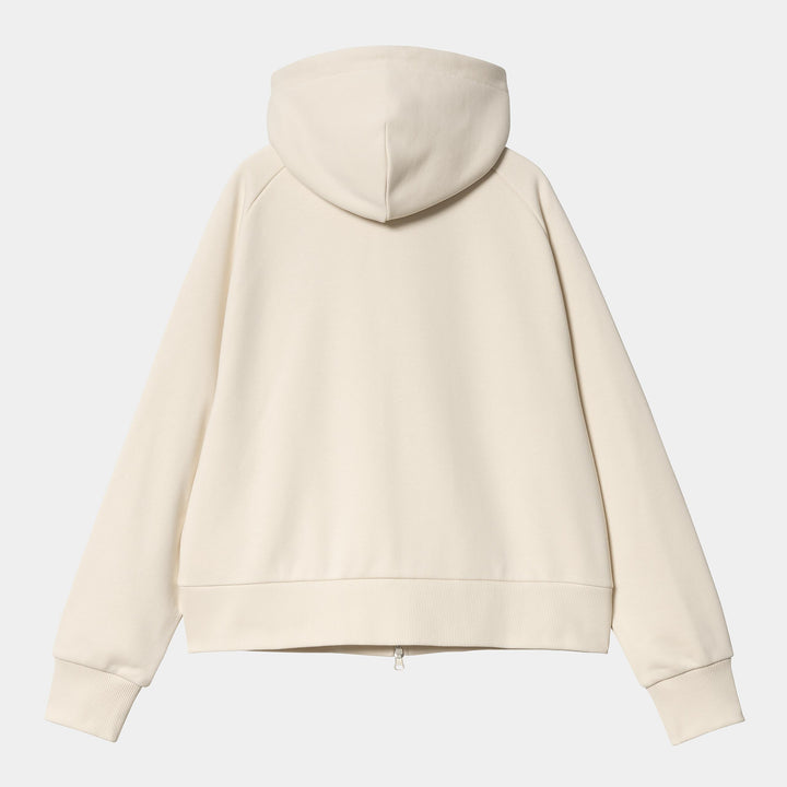 W' Hooded Eldon Jacket Natural