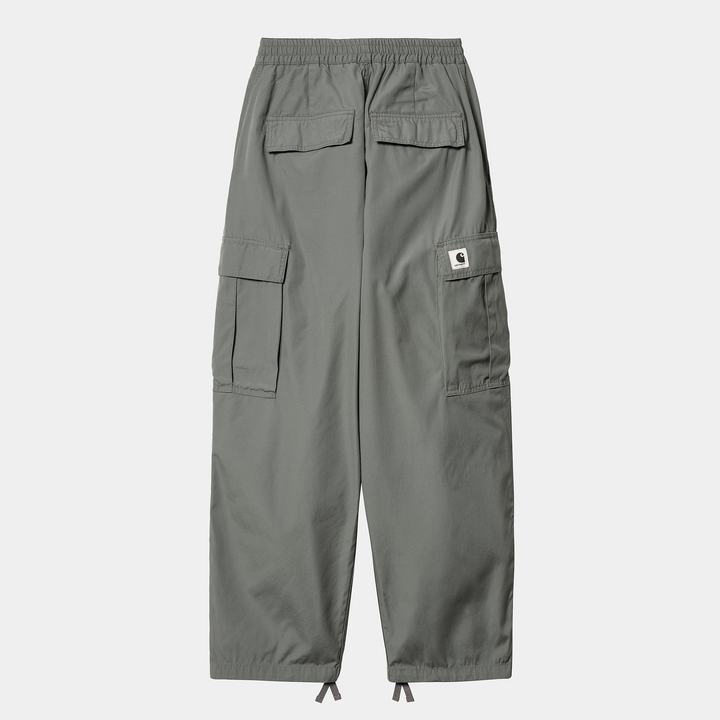 W' Jet Cargo Pant Smoke Green Rinsed