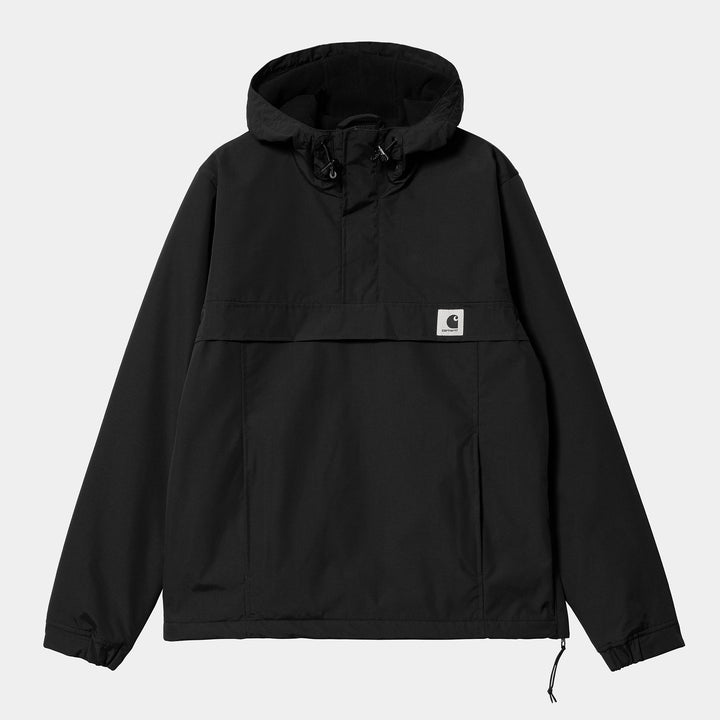 W' Nimbus Pullover Black - The Road 1380