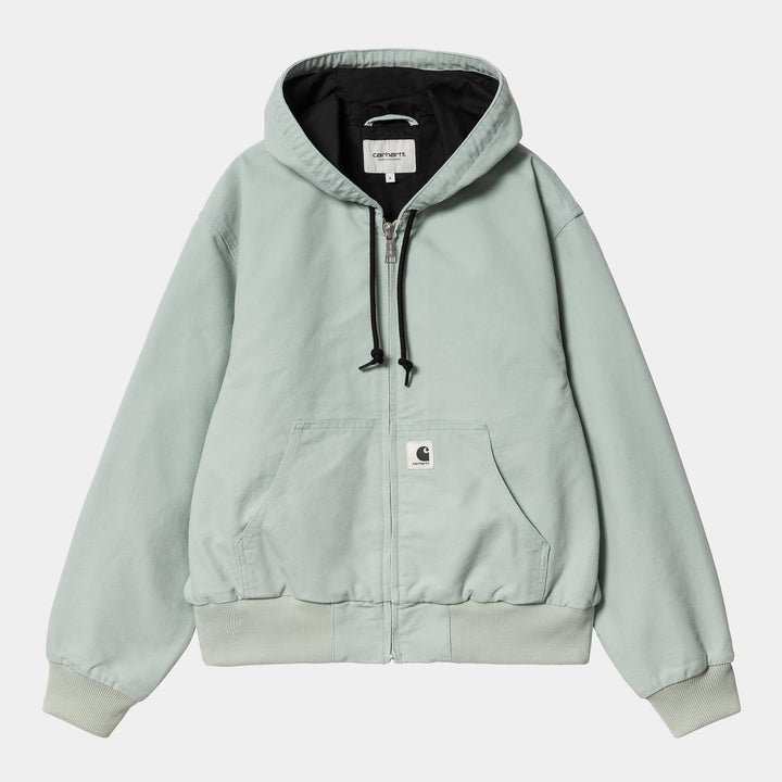 W' Og Active Jacket Frosted Green / Rinsed