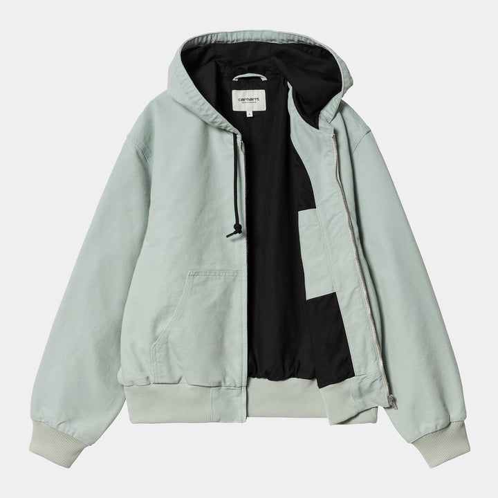 W' Og Active Jacket Frosted Green / Rinsed