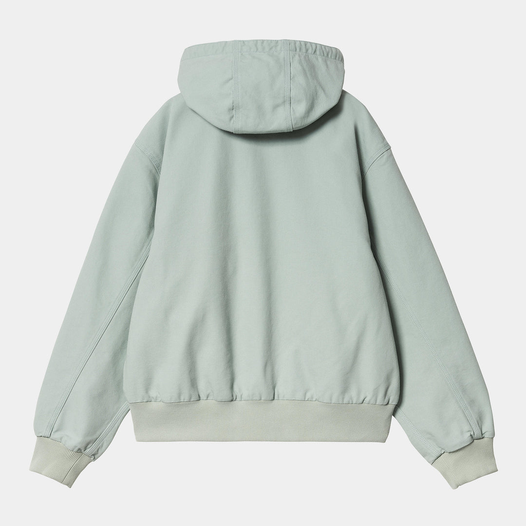 W' Og Active Jacket Frosted Green / Rinsed