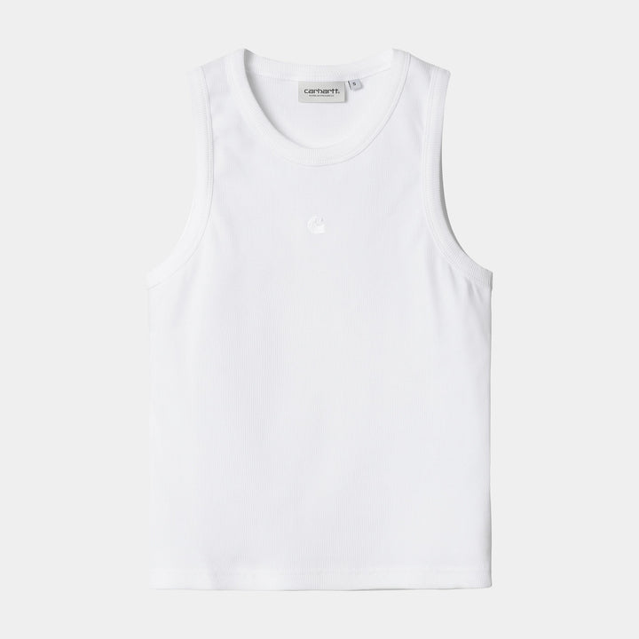 W' Philips A-shirt White