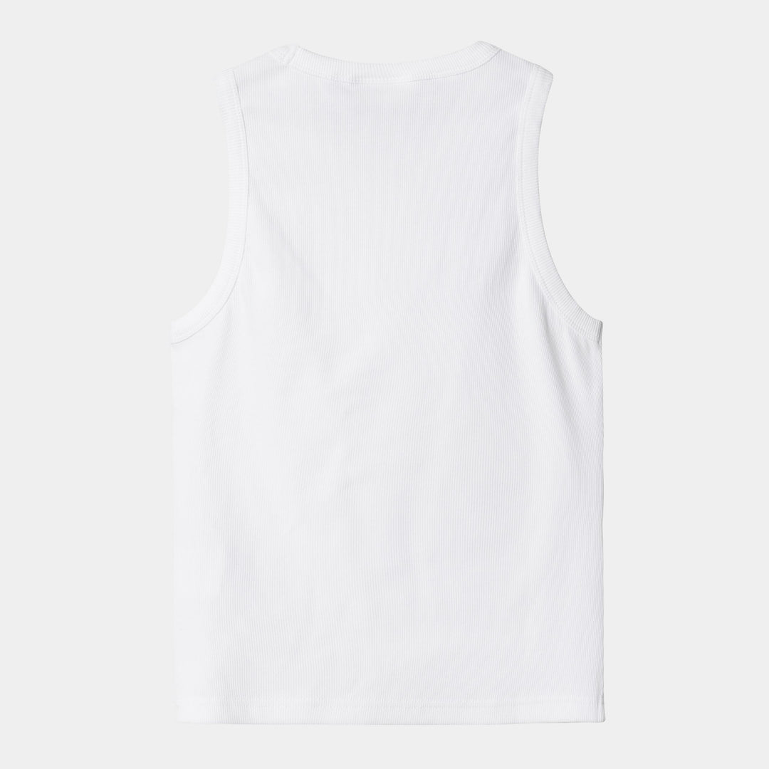 W' Philips A-shirt White