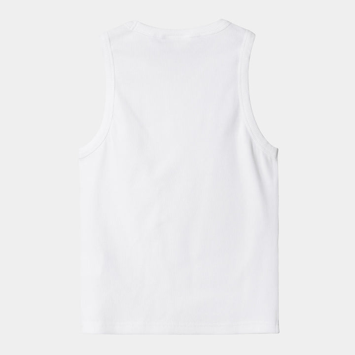 W' Philips A-shirt White