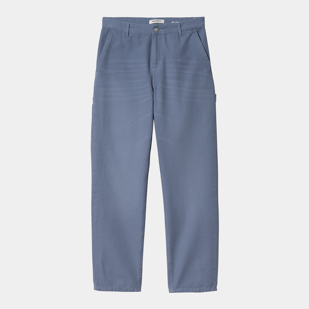 W' Pierce Pant Bay Blue / Aged Canvas