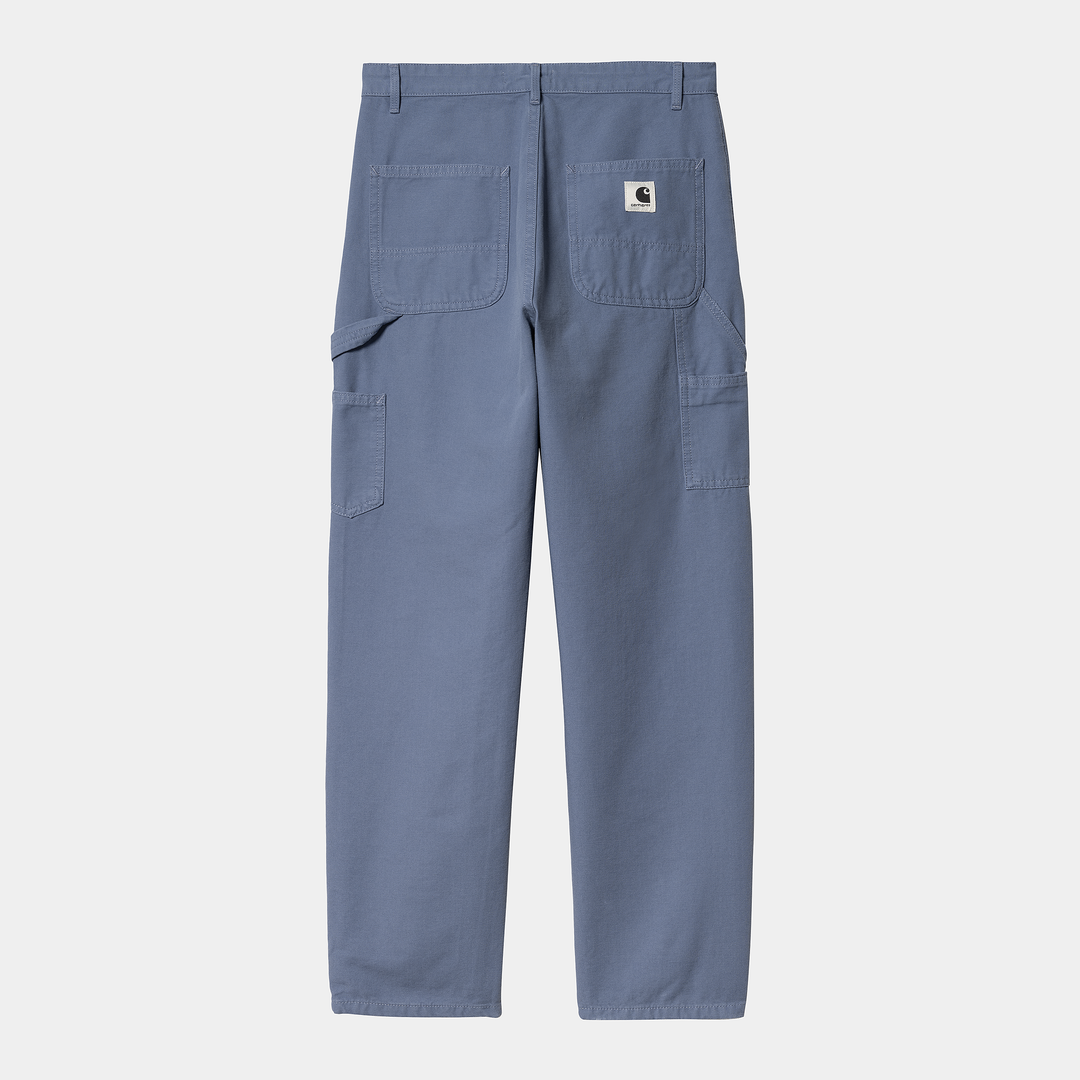 W' Pierce Pant Bay Blue / Aged Canvas