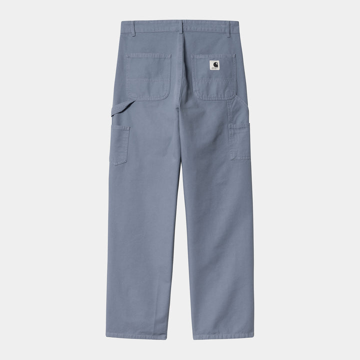 W' Pierce Pant Straight Bay Blue / Aged Canvas