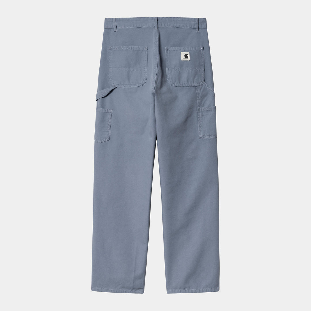 W' Pierce Pant Straight Bay Blue / Aged Canvas