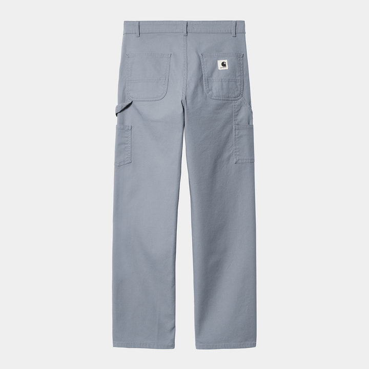 W' Pierce Pant Straight Mirror Rinsed