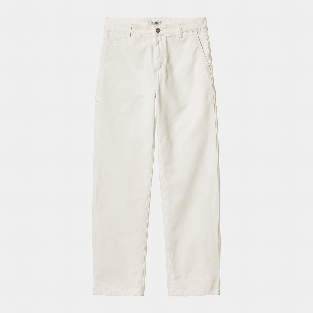 W' Pierce Pant Straight Wax Rinsed - The Road 1380