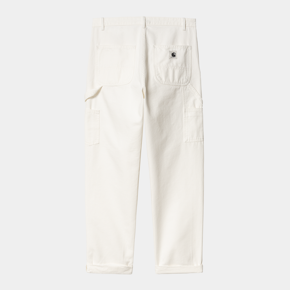 W' Pierce Pant Wax Rinsed - The Road 1380