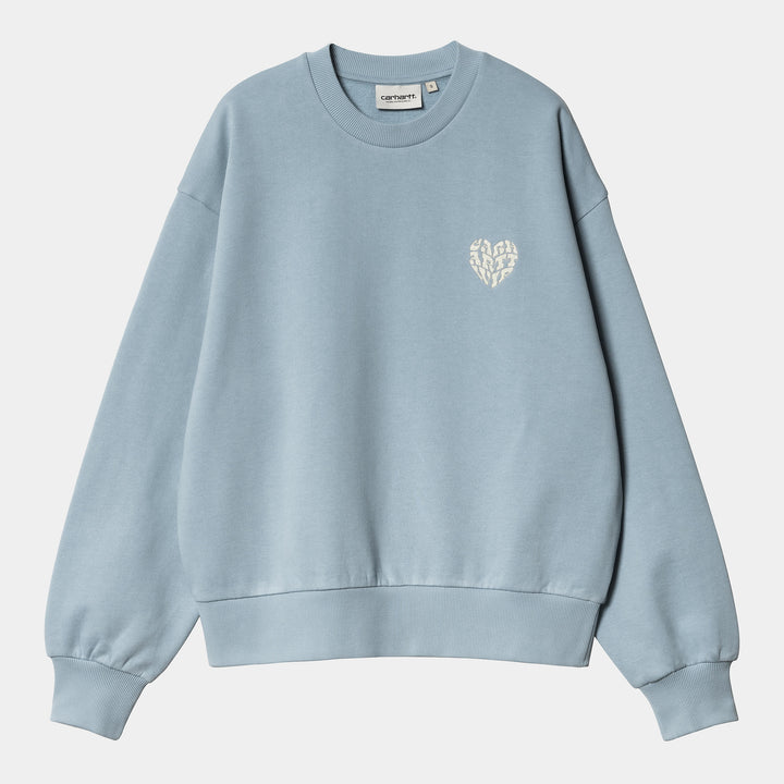 W' Productions Sweat Frosted Blue / ---