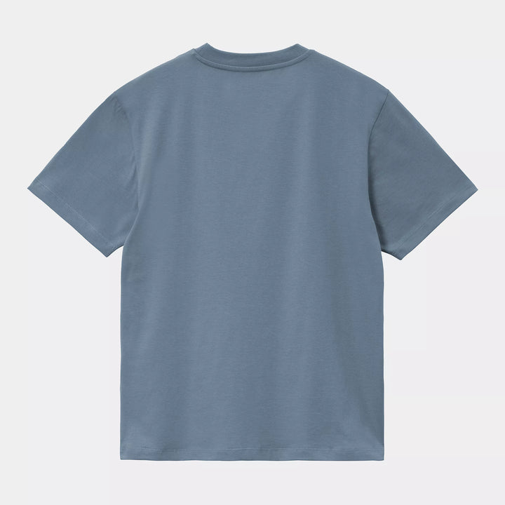 W' S/S Chase T-shirt Angelite / Gold