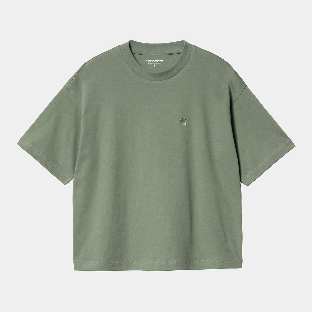 W' S/S Chester T-shirt Park / ---