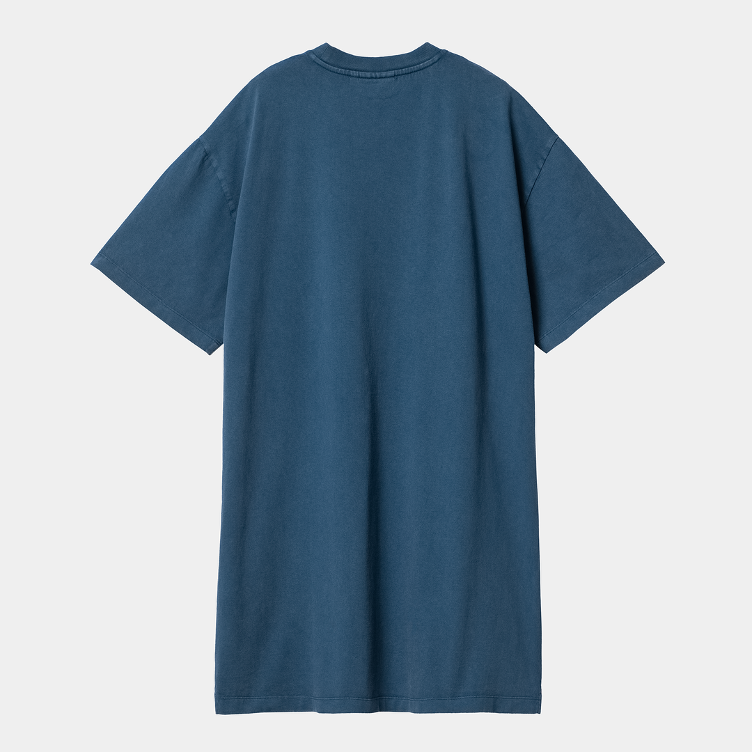 W' S/S Nelson Grand T-shirt Elder / Garment Dyed