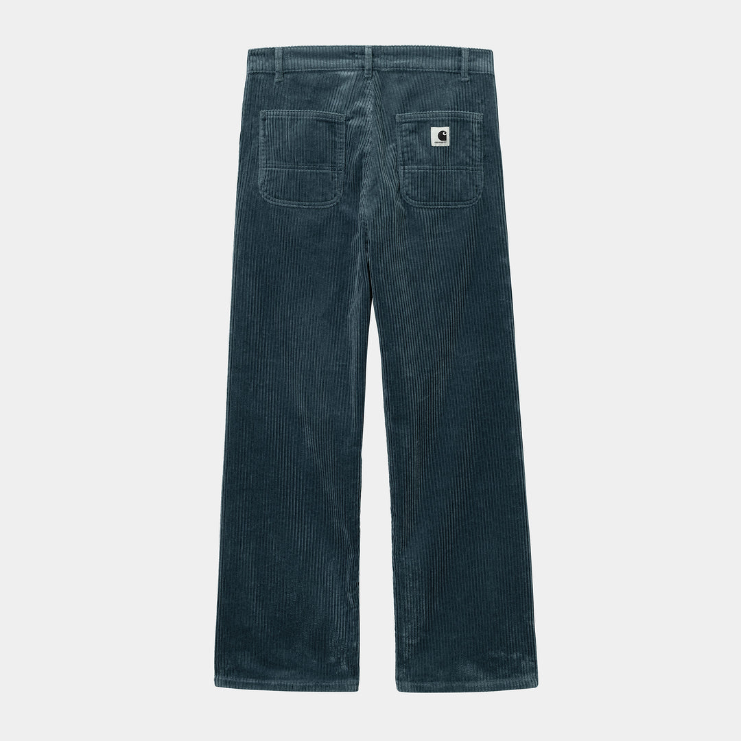 W' Simple Pant Ore Rinsed - The Road 1380