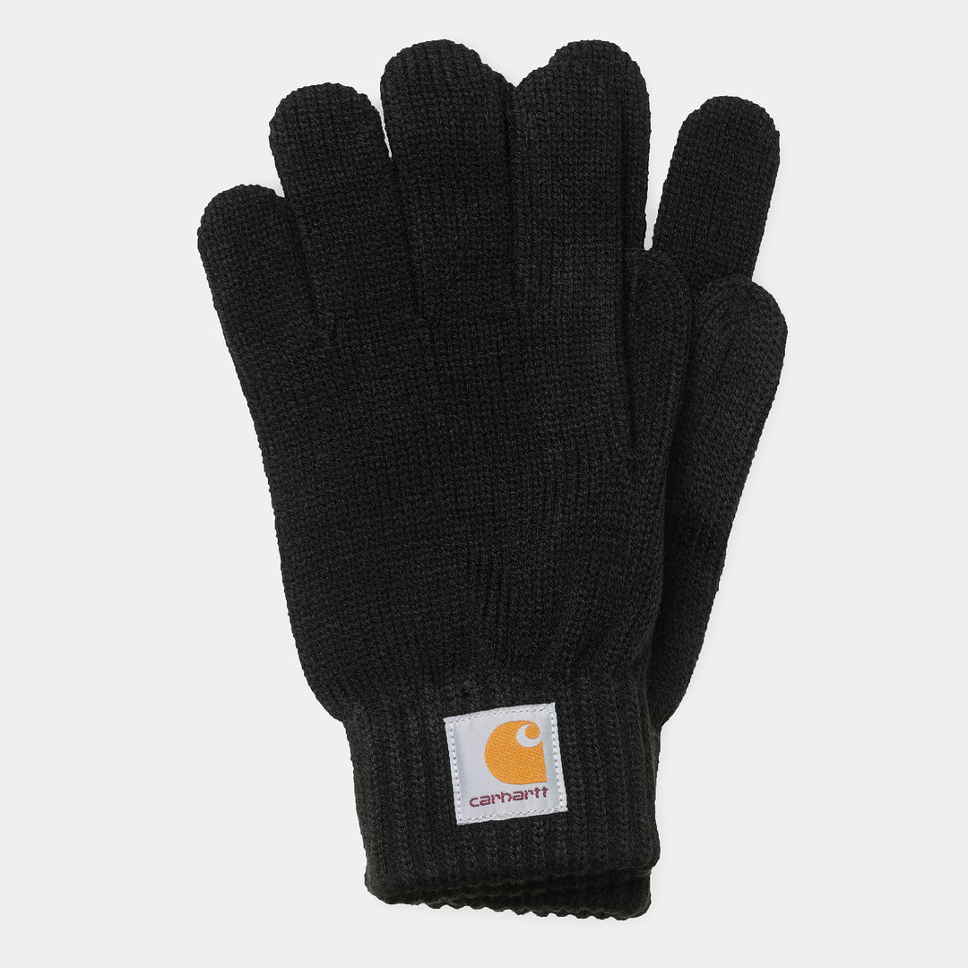 Watch Gloves Black - The Road 1380