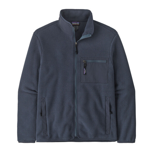 M's Synch Jkt Smolder Blue W/Smolder Blue