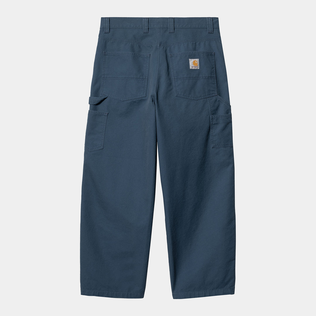 Wide Panel Pant Naval / Rinsed