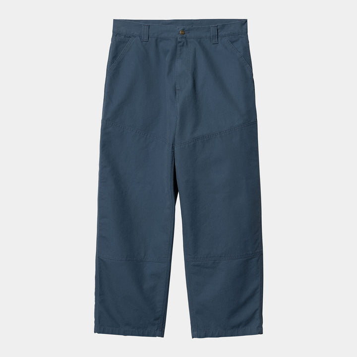 Wide Panel Pant Naval / Rinsed