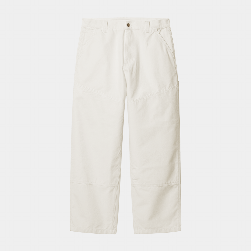 Wide Panel Pant Wax Rinsed - The Road 1380